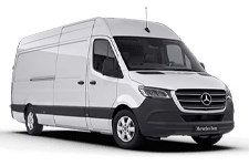 Van Rental Aberdeen - 4 MTR Sprinter - Van hire Aberdeen