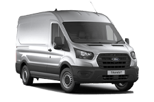 Van Rental Aberdeen - Ford Transit LWB - Van hire Aberdeen