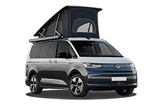 Van Rental Aberdeen - VW Campervan - Van hire Aberdeen